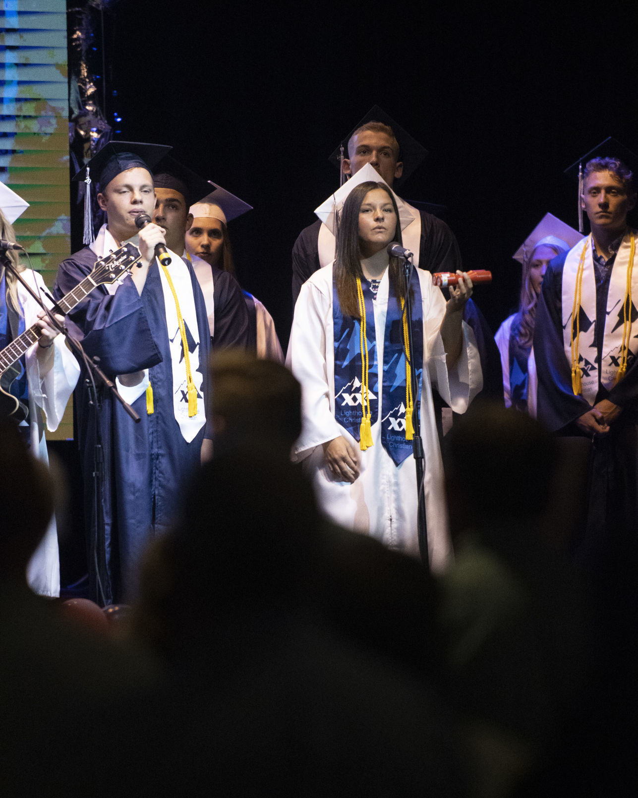 Lighthouse Christian graduation, 2020